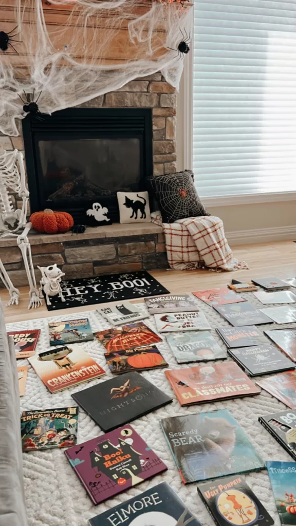 halloween kid books