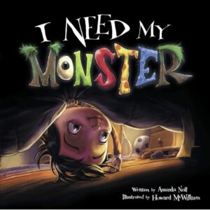 I Need My Monster Book