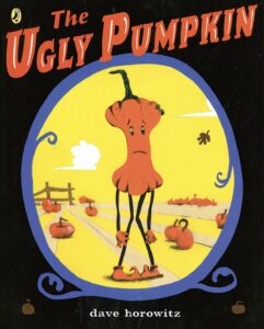 The Ugly Pumpkin Book Family Halloween Books 
