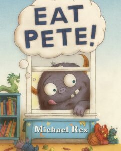 Eat Pete! Book Family Halloween Books 